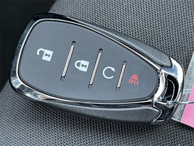 2025 Chevrolet Trailblazer AWD LT