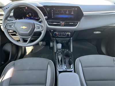 2025 Chevrolet Trailblazer AWD LT