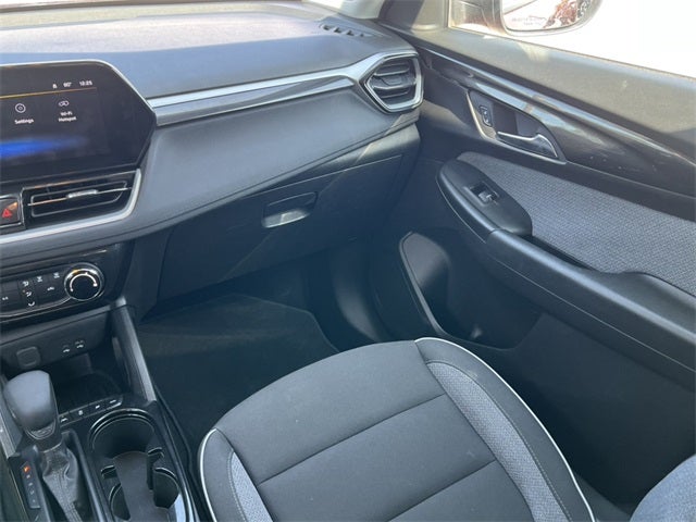 2025 Chevrolet Trailblazer AWD LT