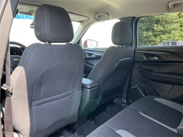 2025 Chevrolet Trailblazer AWD LT