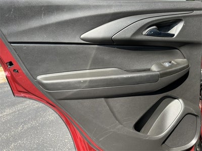 2025 Chevrolet Trailblazer AWD LT