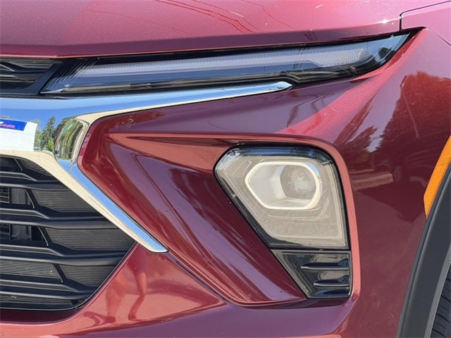2025 Chevrolet Trailblazer AWD LT