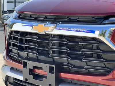 2025 Chevrolet Trailblazer AWD LT