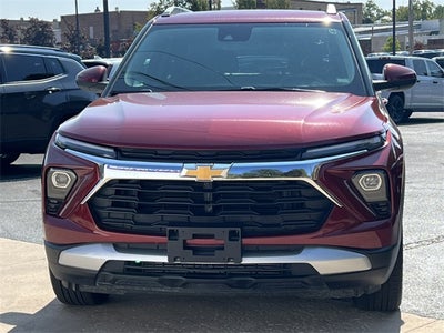 2025 Chevrolet Trailblazer AWD LT