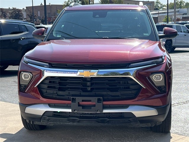 2025 Chevrolet Trailblazer AWD LT