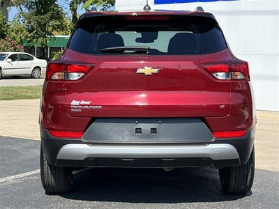 2025 Chevrolet Trailblazer AWD LT