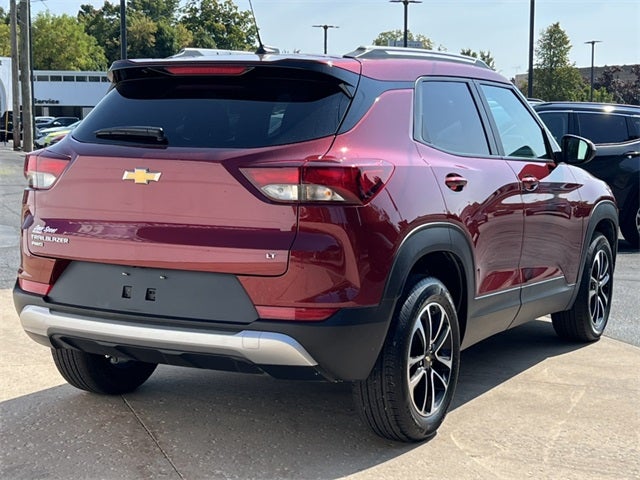 2025 Chevrolet Trailblazer AWD LT