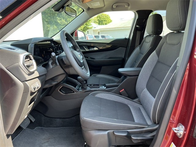 2025 Chevrolet Trailblazer AWD LT