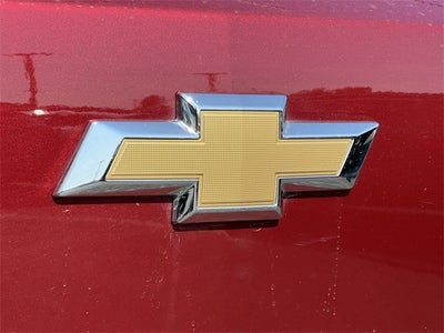 2025 Chevrolet Trailblazer AWD LT