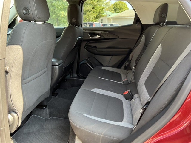 2025 Chevrolet Trailblazer AWD LT