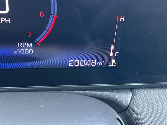 2025 Chevrolet Trailblazer AWD LT