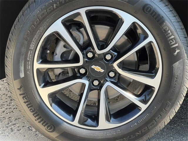 2025 Chevrolet Trailblazer AWD LT