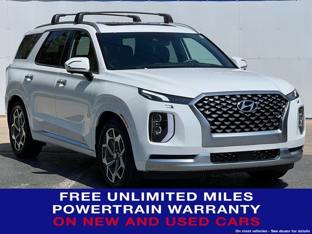 2021 Hyundai Palisade