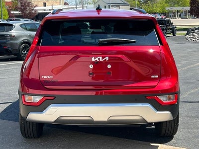 2023 Kia Niro EX