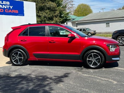 2023 Kia Niro EX