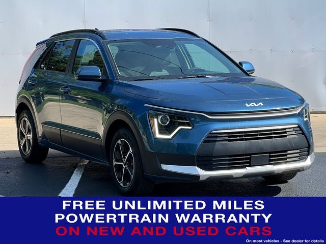 2024 Kia Niro EX