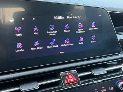 2024 Kia Niro EX