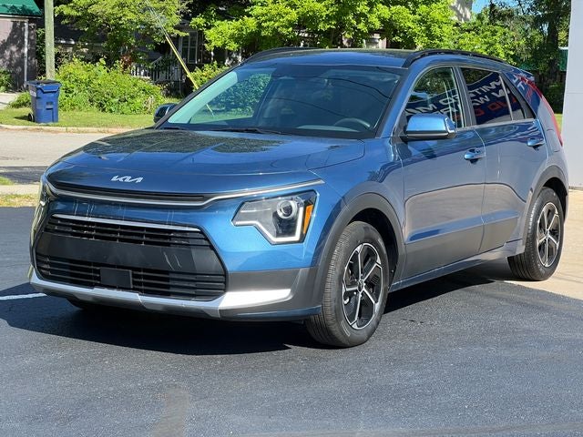 2024 Kia Niro EX