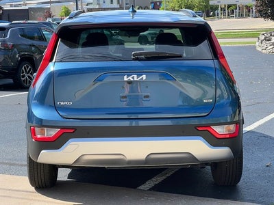 2024 Kia Niro EX