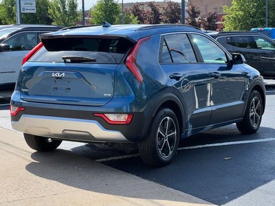 2024 Kia Niro EX
