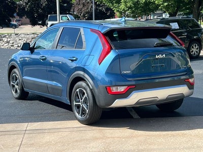 2024 Kia Niro EX