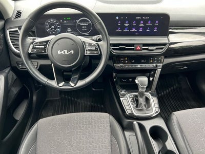 2024 Kia Seltos S