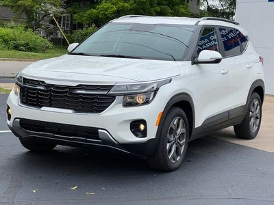 2024 Kia Seltos S