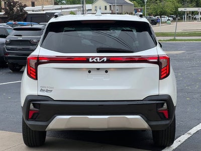 2024 Kia Seltos S