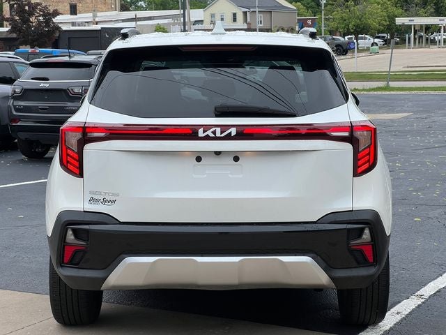 2024 Kia Seltos S