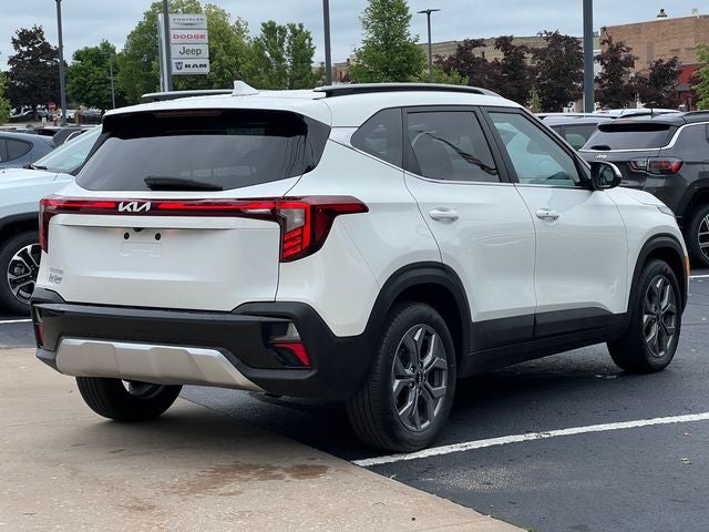 2024 Kia Seltos S