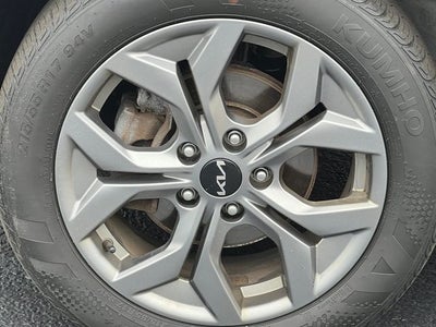 2024 Kia Seltos S