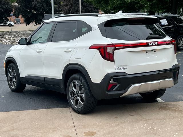 2024 Kia Seltos S