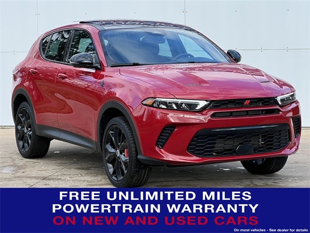 2024 Dodge Hornet GT Plus AWD