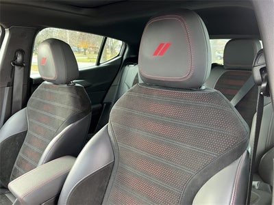 2024 Dodge Hornet GT Plus AWD