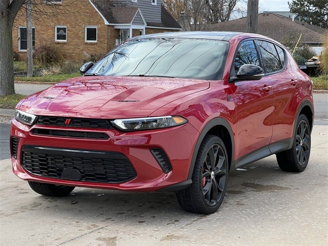 2024 Dodge Hornet GT Plus AWD