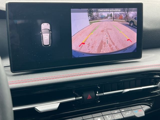 2024 Dodge Hornet GT AWD