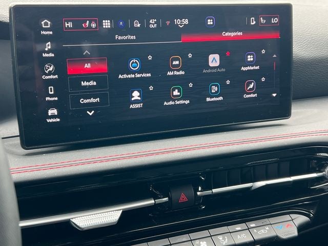 2024 Dodge Hornet GT AWD