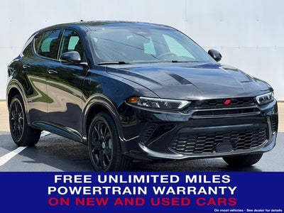 2024 Dodge Hornet R/T EAWD