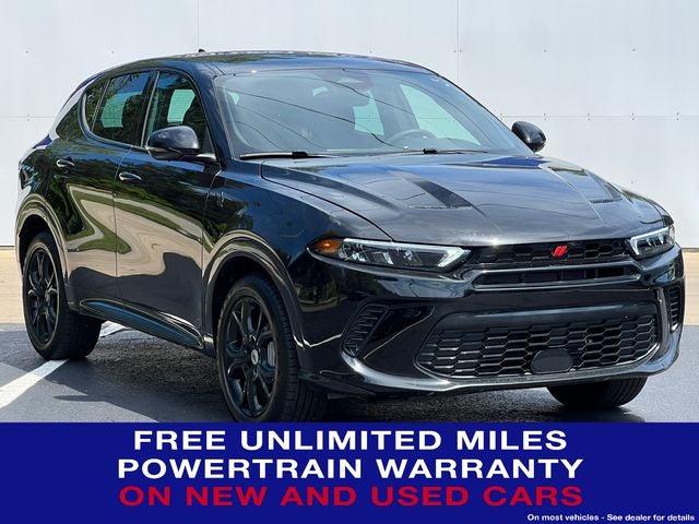 2024 Dodge Hornet R/T EAWD
