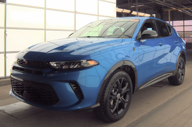 2024 Dodge Hornet R/T