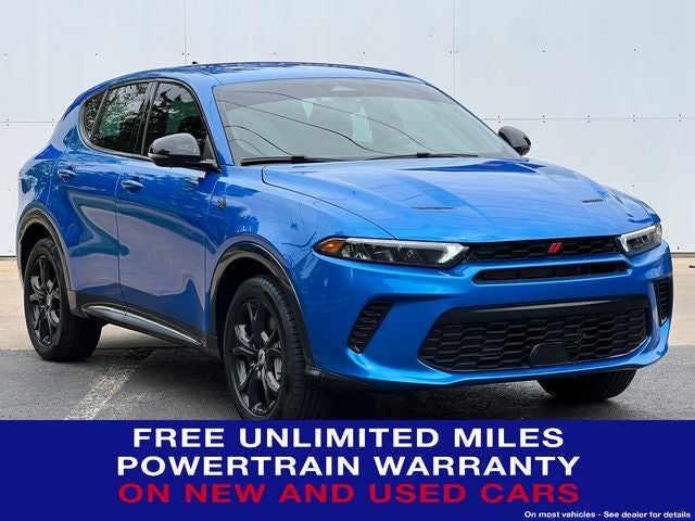 2024 Dodge Hornet R/T EAWD