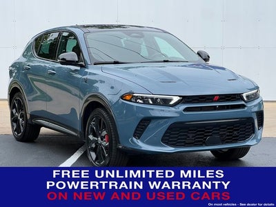 2024 Dodge Hornet R/T EAWD