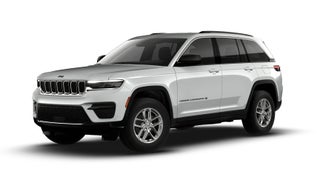 2026 Jeep Grand Cherokee GRAND CHEROKEE LAREDO X 4X4