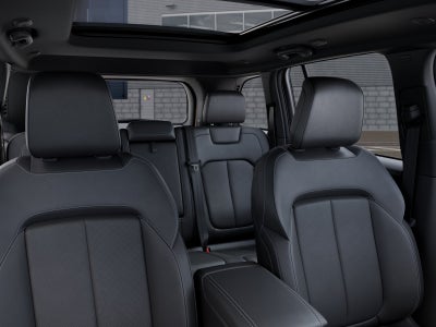 2027 Jeep Grand Cherokee GRAND CHEROKEE LIMITED RESERVE 4X4