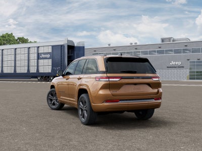 2027 Jeep Grand Cherokee GRAND CHEROKEE LIMITED RESERVE 4X4