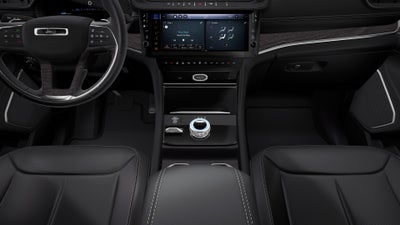 2027 Jeep Grand Cherokee GRAND CHEROKEE LIMITED RESERVE 4X4