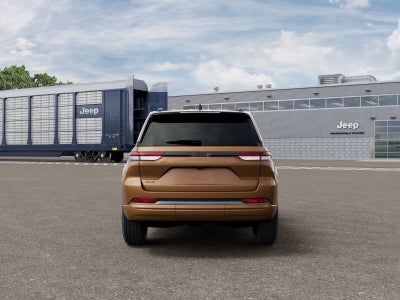 2027 Jeep Grand Cherokee GRAND CHEROKEE LIMITED RESERVE 4X4