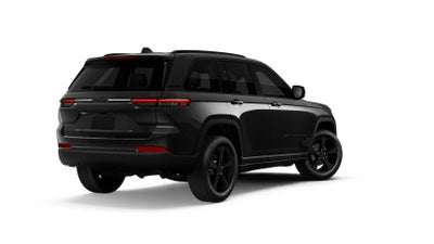2027 Jeep Grand Cherokee GRAND CHEROKEE LIMITED 4X4