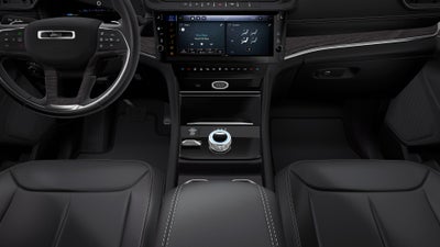2027 Jeep Grand Cherokee GRAND CHEROKEE LIMITED 4X4
