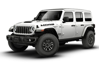 2026 Jeep Wrangler WRANGLER 4-DOOR MOAB 392